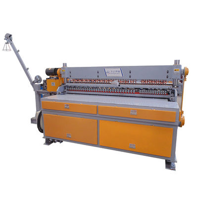 CNC اتوماتیک دستگاه جوشکاری قفس پرنده 2 میلی متر ارتفاع 500-1600 میلی متر