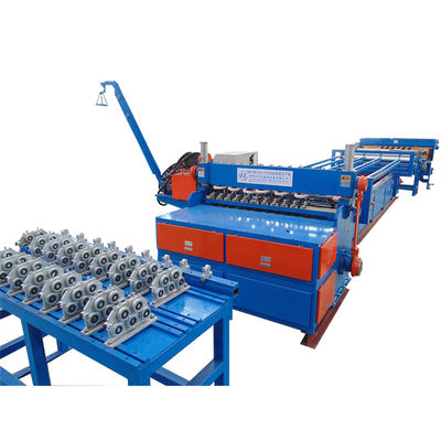 Breed Aquatics 415V Wished Wire Mesh Machine مکانیکی فشار به پایین