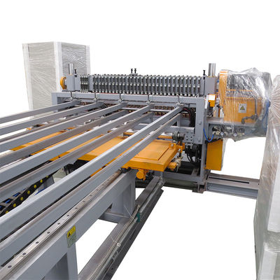 دستگاه ساخت مش مش مرغ 440V 25x25mm کاملاً اتوماتیک