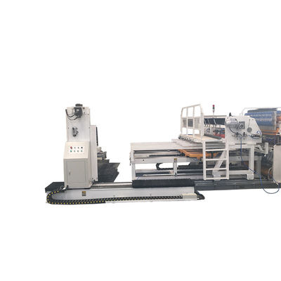 PLC Control 160KVA تقویت کننده ماشین جوش مش با صفحه لمسی
