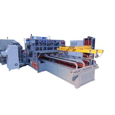 PLC ماشین آلات جوشکاری سیم فولادی