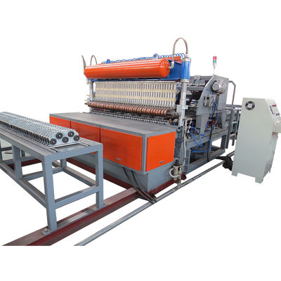 PLC Synchronous Control Multi Point Spot Welding Machine برای مش معدن ذغال سنگ