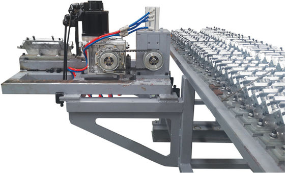 قطر سیم ماشین جوشکاری مش مش سیم 2-4 میلی متر 7t کنترل سیستم سیستم CNC
