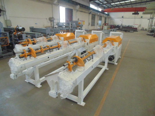 380V 2-12 mm سیم برش و برش سیستم کنترل PLC