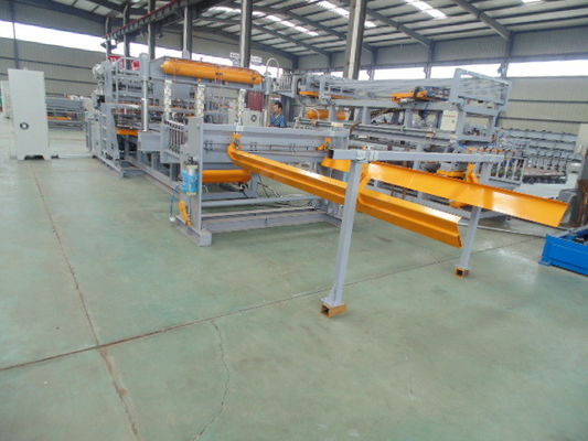 دستگاه ساخت شبکه 25x25mm Gi Wire