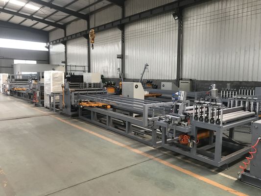 دستگاه ساخت خالص سیم با دقت بالا 380V Gi با سیستم خنک کننده آب