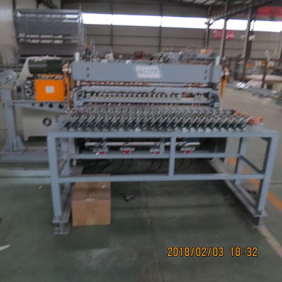 پالت رک دستگاه ساخت شبکه Wire Wire