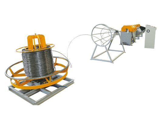 کنترل عددی 3-6mm Plc Straight and Cut Machine Machine