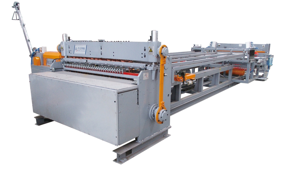 Chicken Plc Bird Cage Machinery Feeding Wire in Coil Partition Mesh 3 Phase